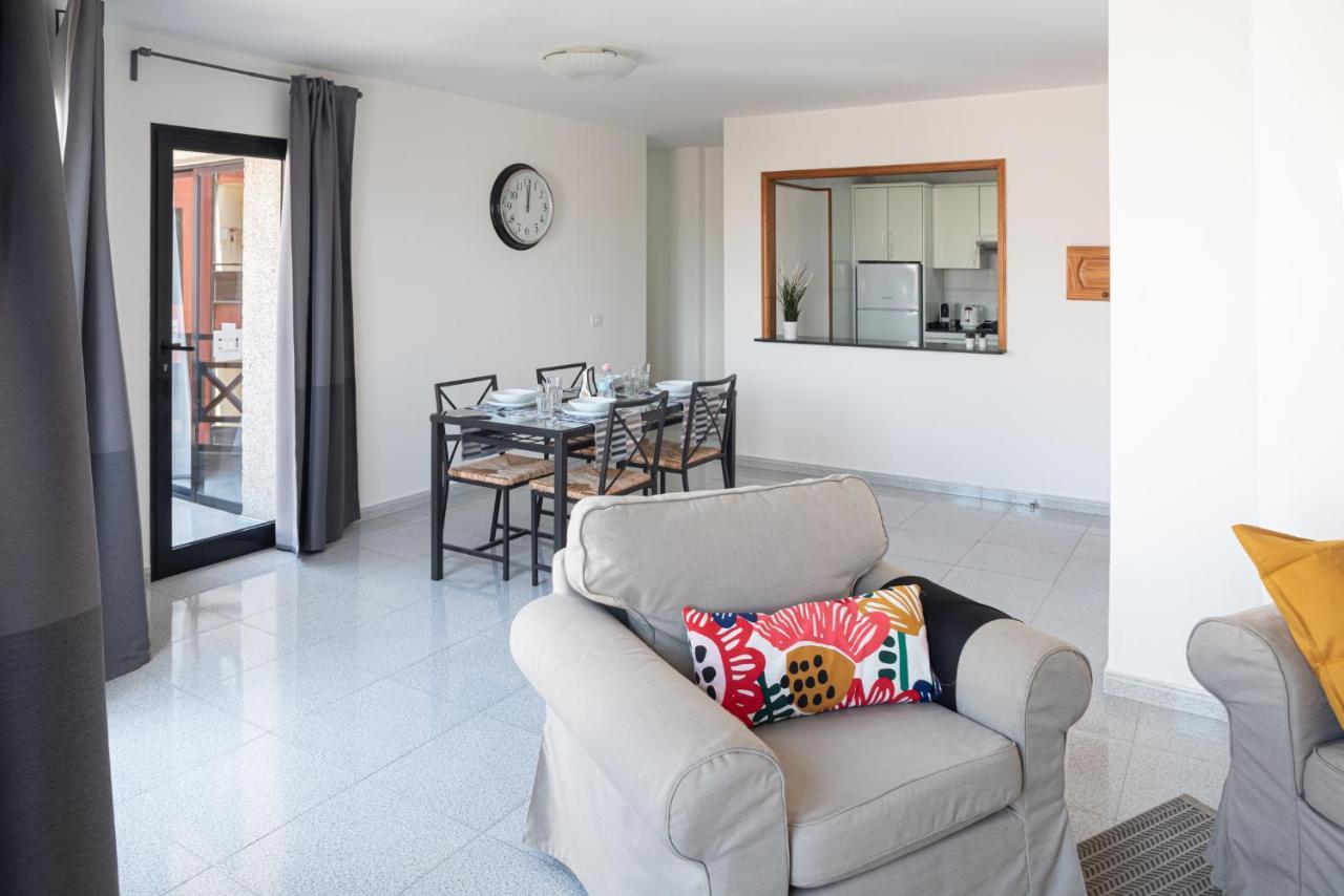 Mc Apartments Puerto del Rosario  Dış mekan fotoğraf