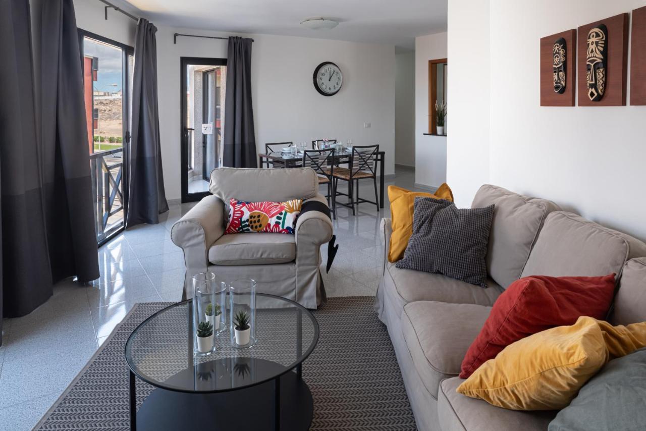 Mc Apartments Puerto del Rosario  Dış mekan fotoğraf