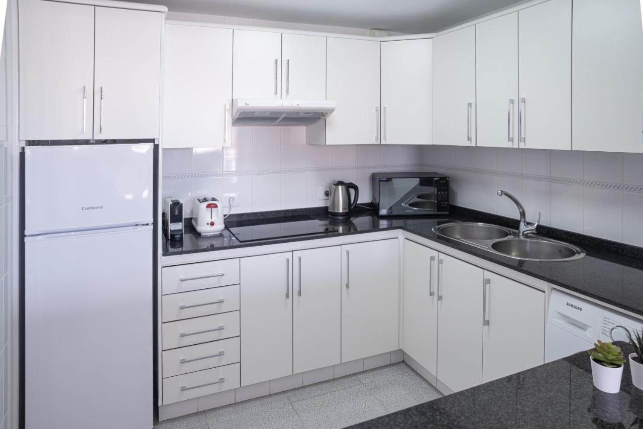Mc Apartments Puerto del Rosario  Dış mekan fotoğraf