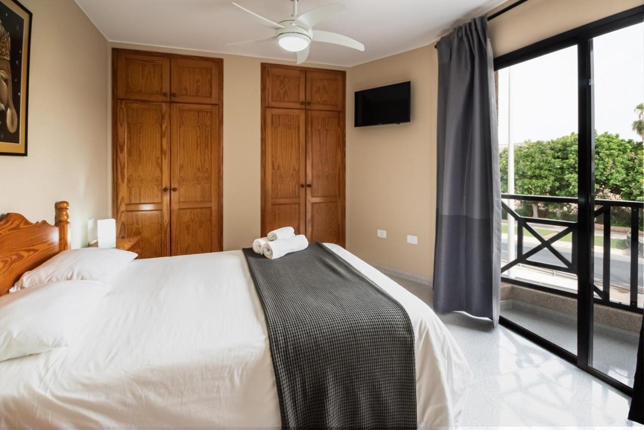 Mc Apartments Puerto del Rosario  Dış mekan fotoğraf