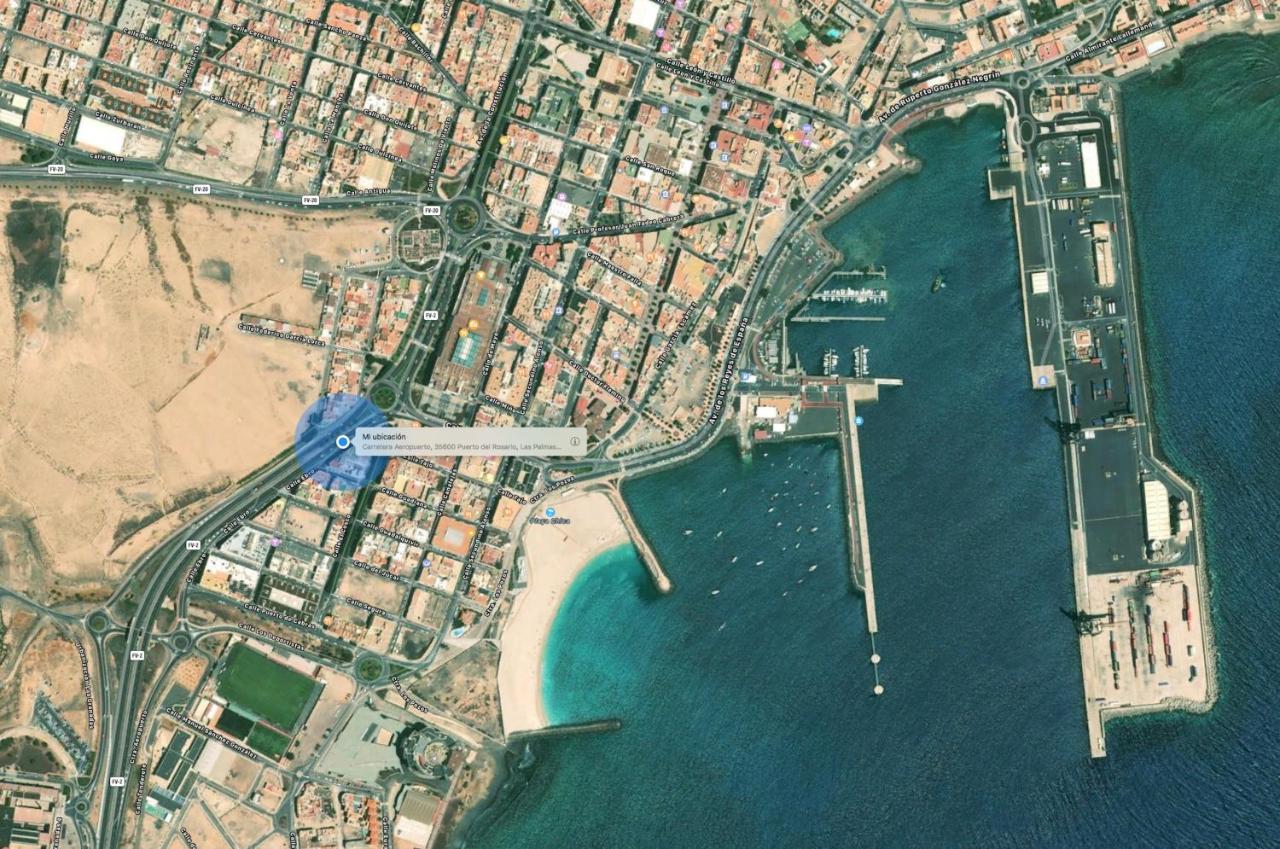 Mc Apartments Puerto del Rosario  Dış mekan fotoğraf
