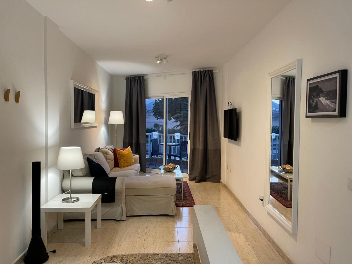 Mc Apartments Puerto del Rosario  Dış mekan fotoğraf