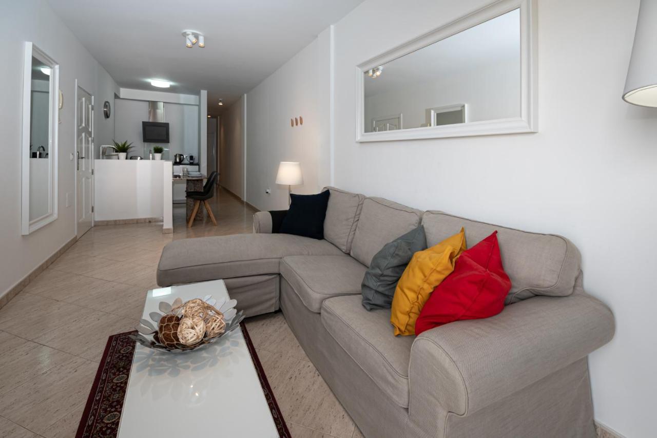 Mc Apartments Puerto del Rosario  Dış mekan fotoğraf