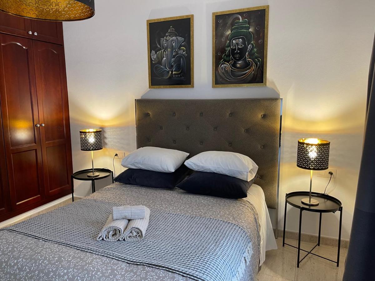 Mc Apartments Puerto del Rosario  Dış mekan fotoğraf