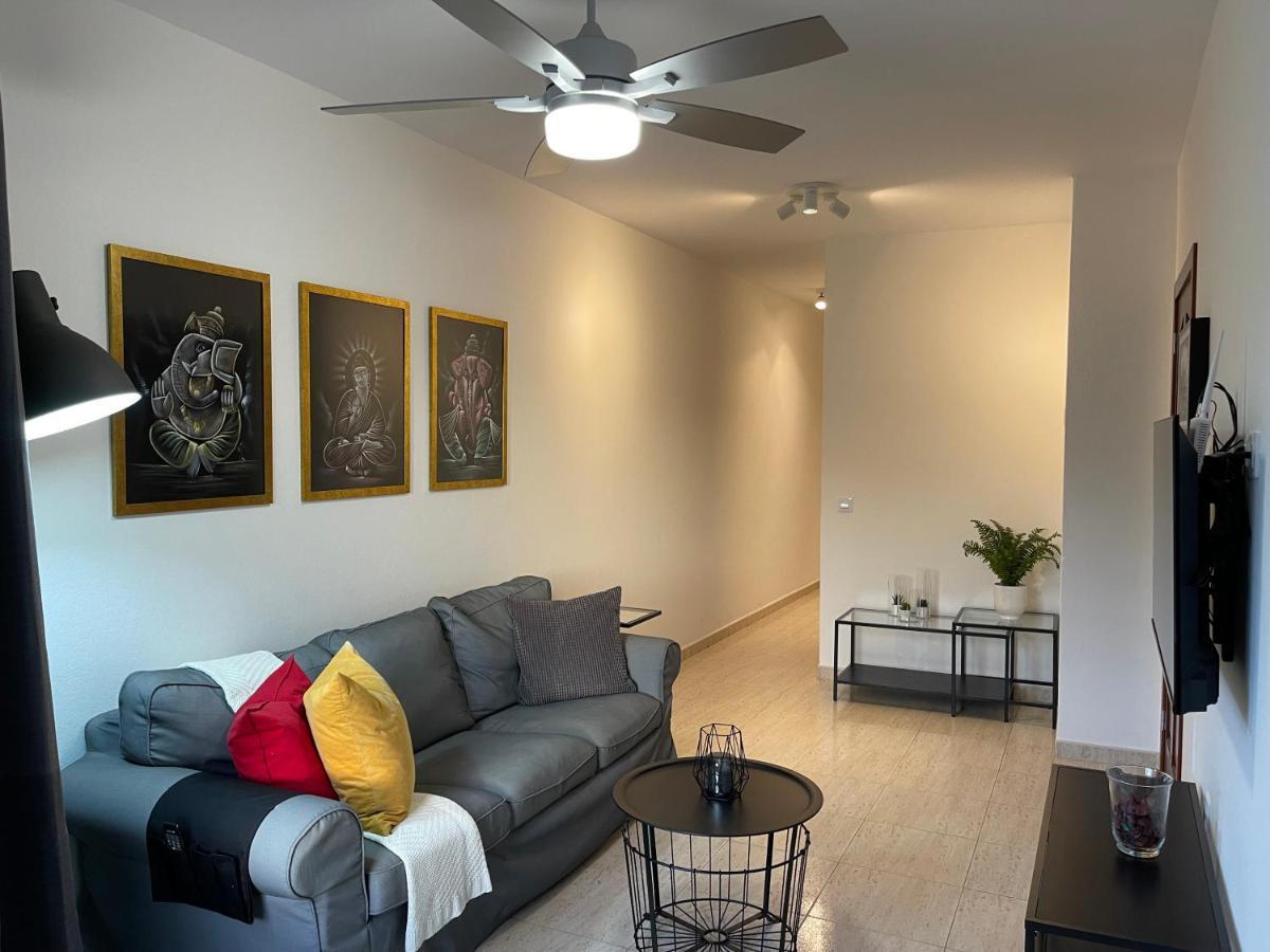 Mc Apartments Puerto del Rosario  Dış mekan fotoğraf