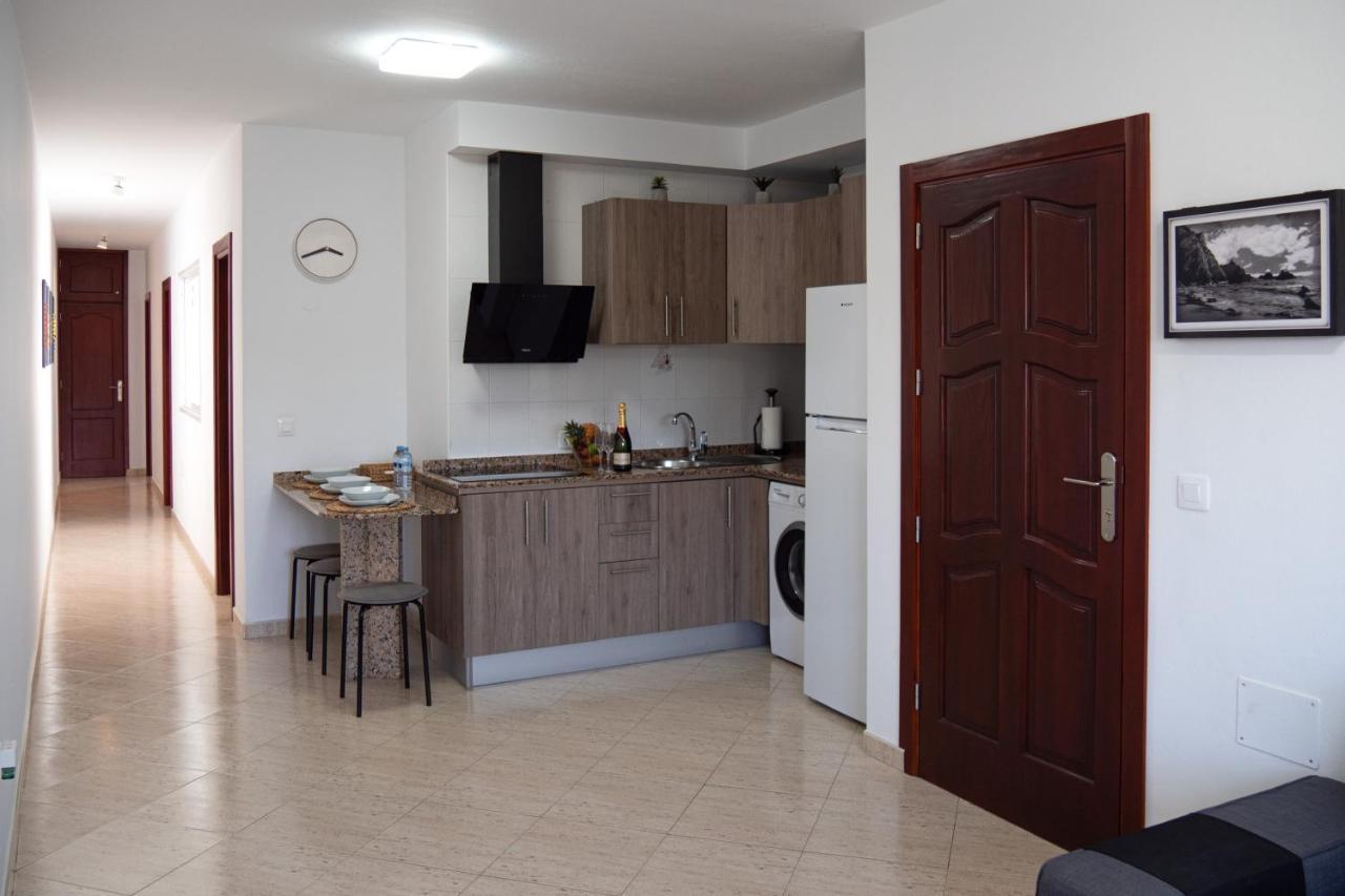 Mc Apartments Puerto del Rosario  Dış mekan fotoğraf