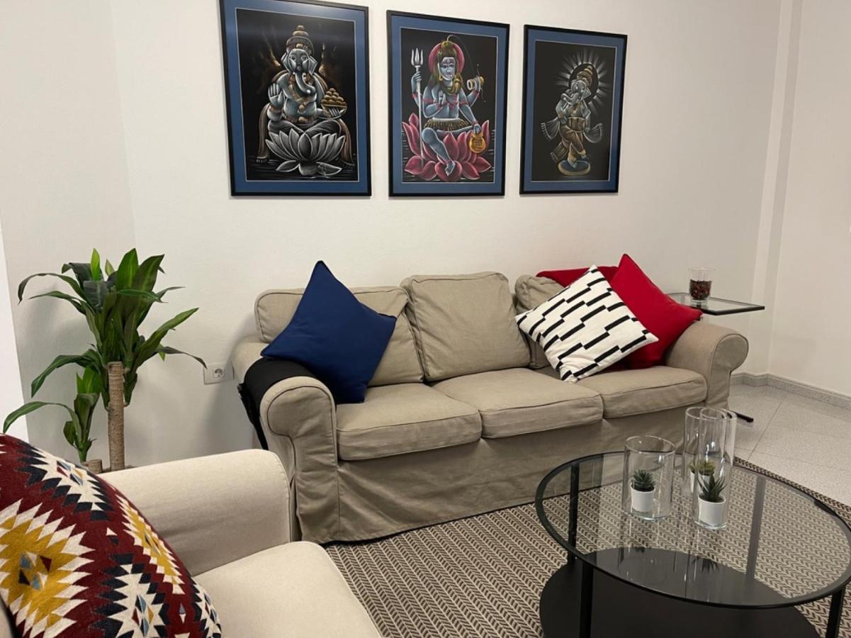Mc Apartments Puerto del Rosario  Dış mekan fotoğraf