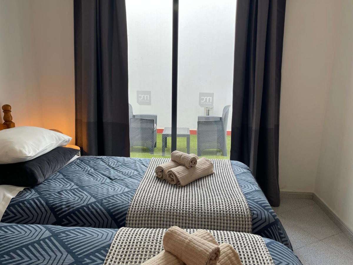 Mc Apartments Puerto del Rosario  Dış mekan fotoğraf