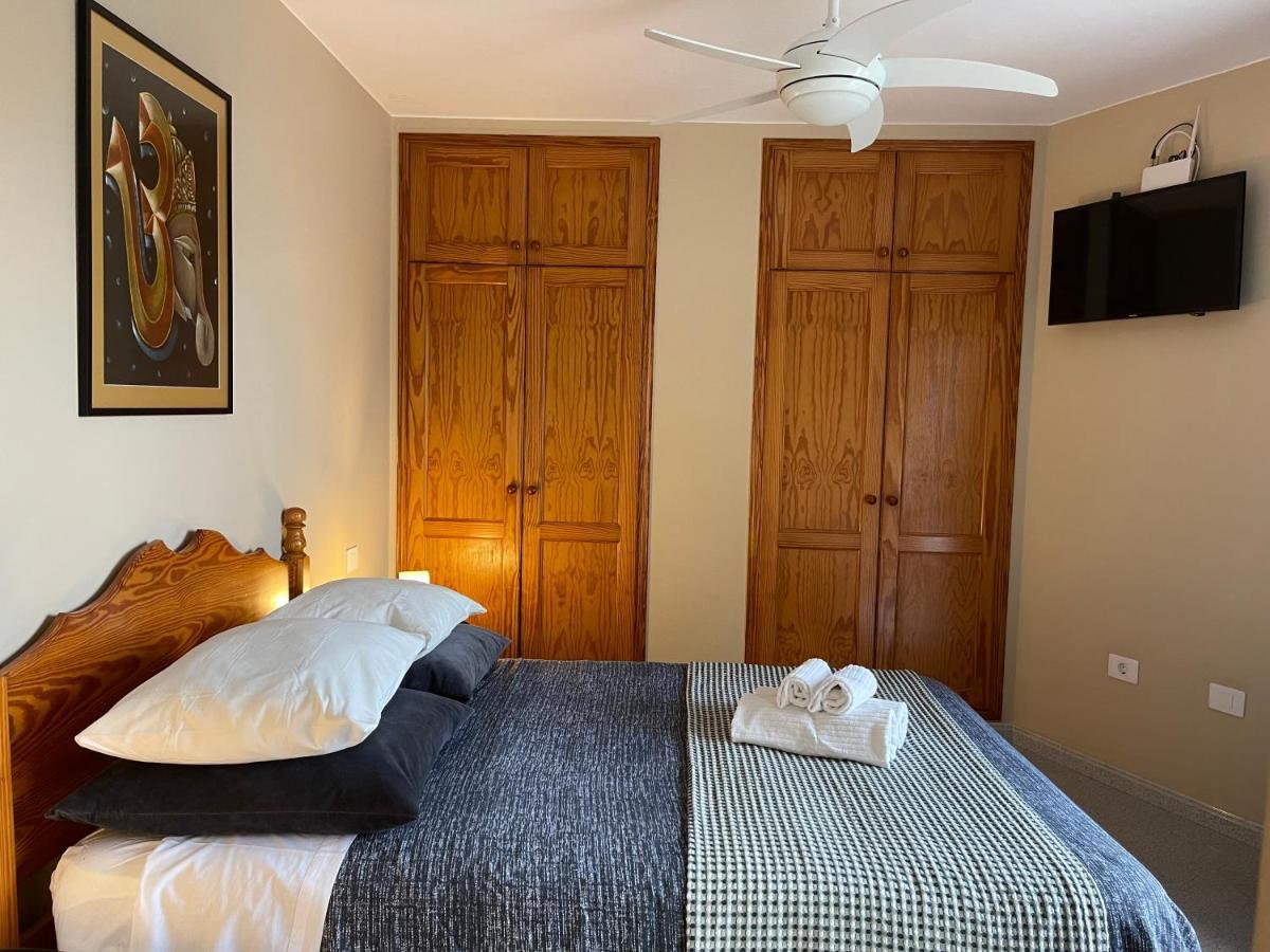 Mc Apartments Puerto del Rosario  Dış mekan fotoğraf