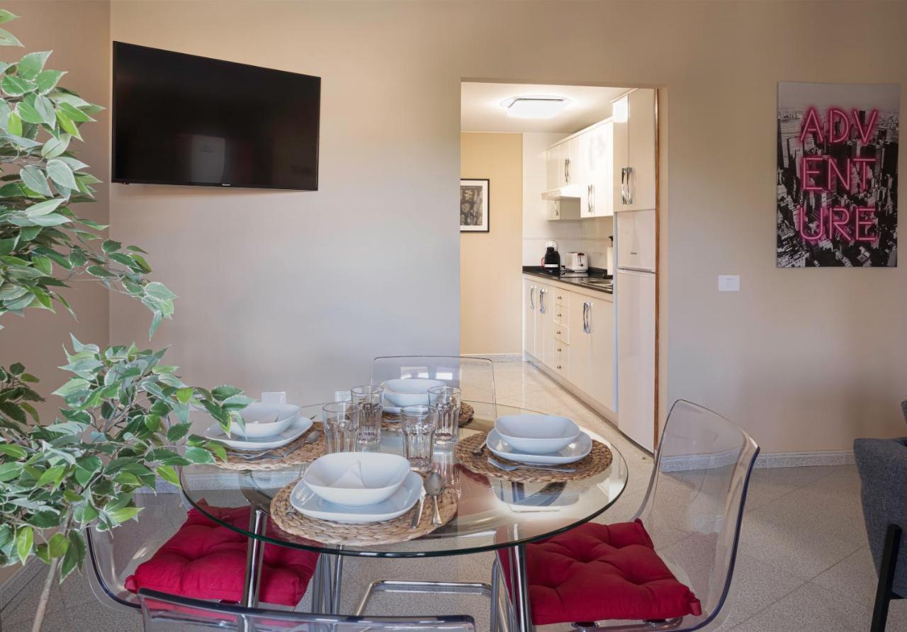 Mc Apartments Puerto del Rosario  Dış mekan fotoğraf