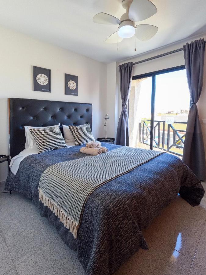 Mc Apartments Puerto del Rosario  Dış mekan fotoğraf