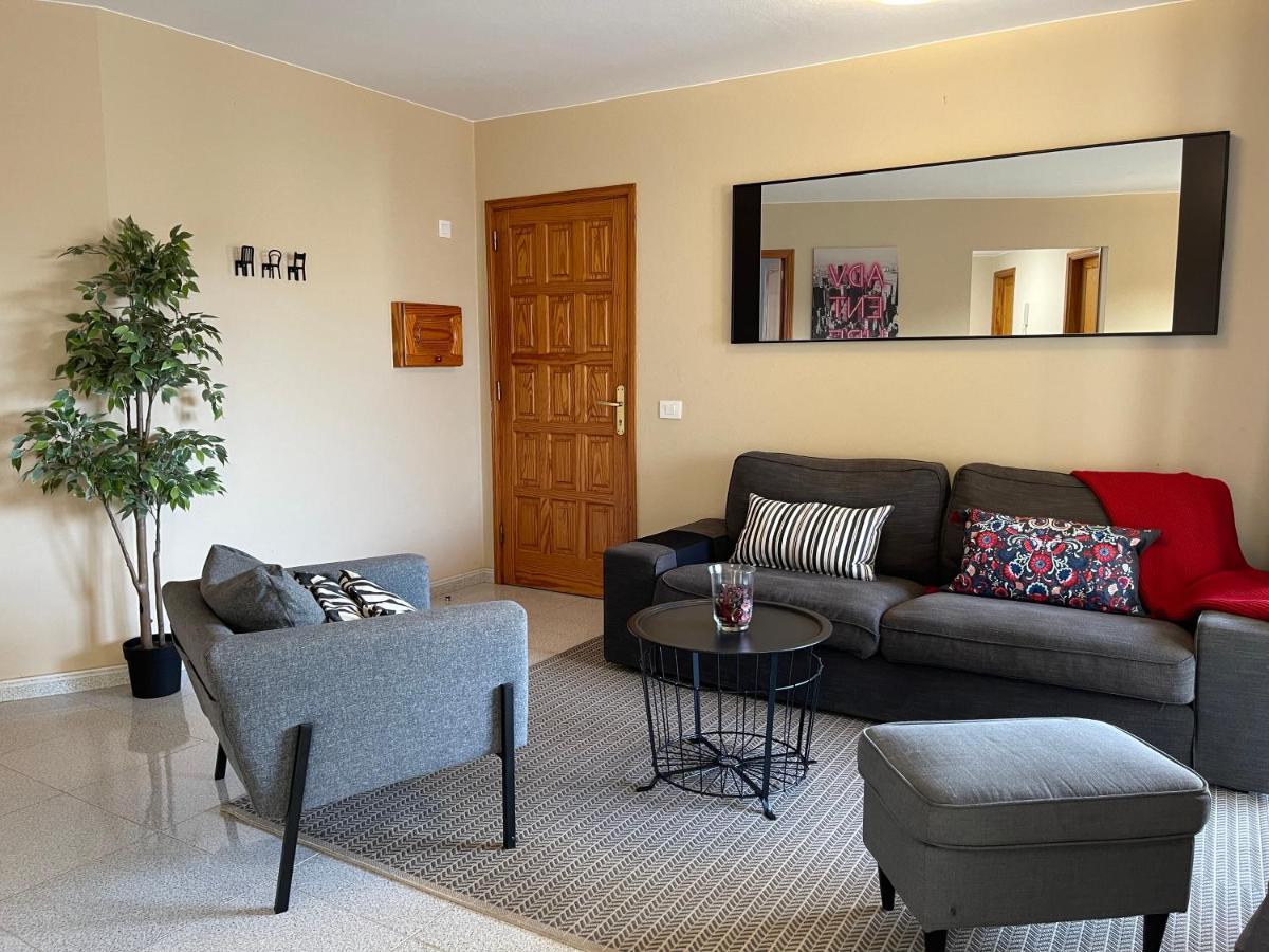 Mc Apartments Puerto del Rosario  Dış mekan fotoğraf