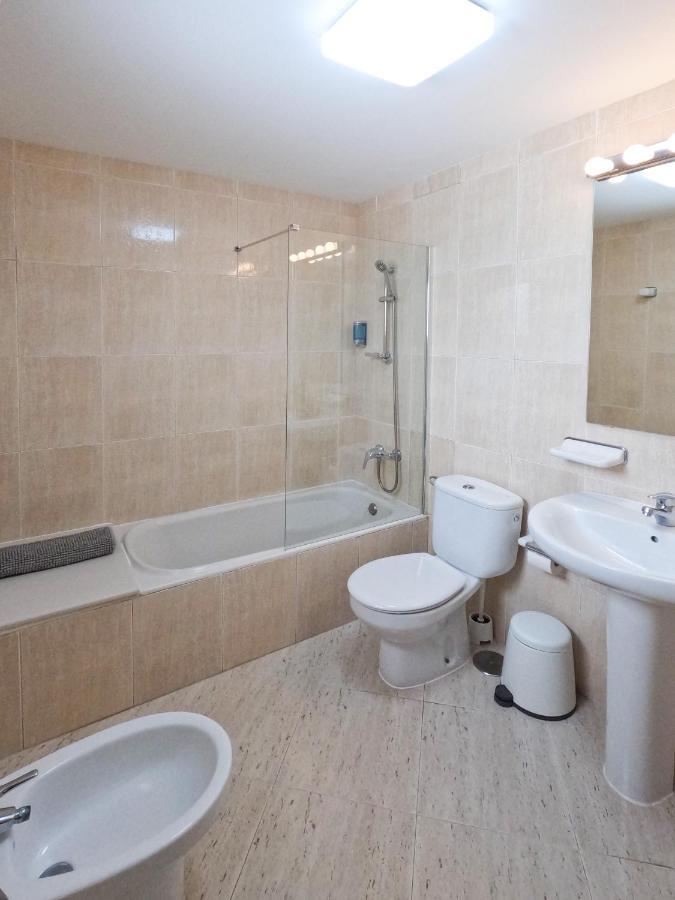 Mc Apartments Puerto del Rosario  Dış mekan fotoğraf